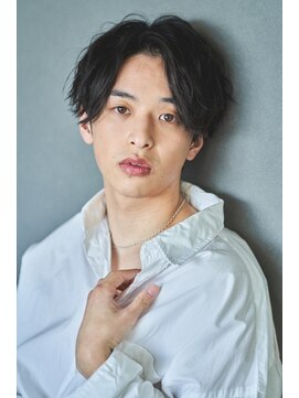 ジオ 国分寺(the O's) 束感/ハイライト/波巻き/マッシュパーマ[国分寺駅]