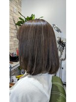 モーネ(Mone)&nbsp;ツヤツヤミディアムボブ