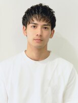 ルクスドレ 新宿(Luxe doree')&nbsp;コンマヘア/ツイストスパイラル/アップバング/ケアパーマ[新宿]