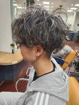 クロノス(KURONOSU)&nbsp;ホワイトメッシュ/ハイトーンカラー