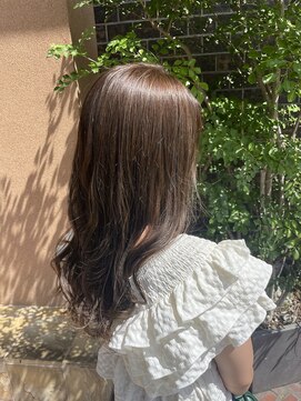 スイート(Suite) 大人可愛い垢抜けラベージュ20代30代40代