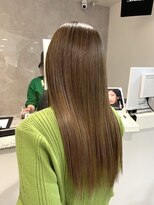 モードケイズブラン(MODE K's Blanc)&nbsp;ヘルシーグローブラウン