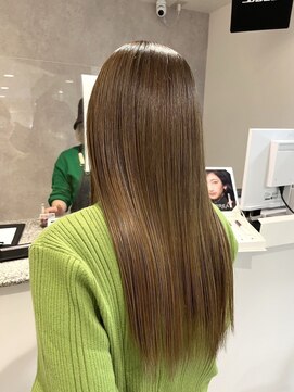 モードケイズブラン(MODE K's Blanc) ヘルシーグローブラウン