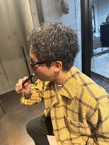 アクトヘアー 八王子(ACT HAIR) ツイピンパーマ