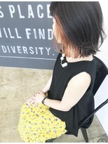 ニド(2do)&nbsp;インナーカラーオレンジ