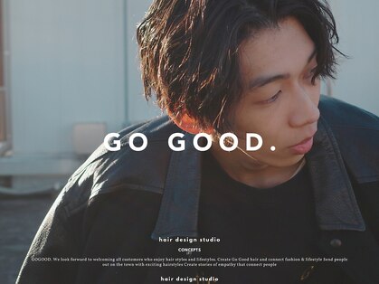 ゴーグッド(GO GOOD.)の写真
