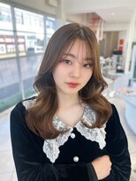 フォルテ 掛川店&nbsp;【掛川　美容室　フォルテ】似合わせ　韓国ヘア