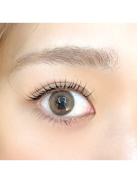 アンナ ヘアアンドアイズ(AnNa hair&eyes) アッパーリフトカール