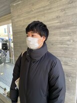 シルフィ(sylph)&nbsp;メンズカット  ビジネスパーマ  白髪染め　ビジネスヘア　19