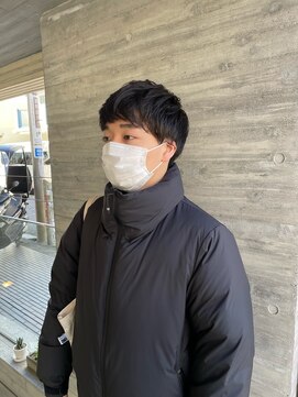 シルフィ(sylph) メンズカット  ビジネスパーマ  白髪染め　ビジネスヘア　19