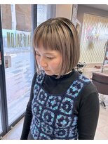 ダニーコウベ(Danny kobe)&nbsp;ラウンドバング