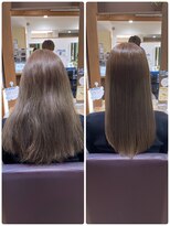 エルパライソ 鯖江店(Elparaiso)&nbsp;髪質改善トリートメント