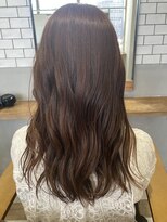 エイト アゲオ 上尾店(EIGHT ageo)&nbsp;【EIGHT上尾】お客様スタイル_デザインカラー