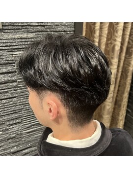 ヒロギンザ 新橋日比谷口店(HIRO GINZA) カルマパーマ