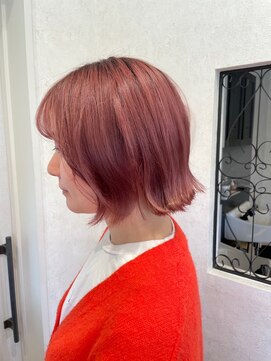 みはる(MIHARU) チェリーピンク