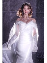 エクラート セントラル 赤坂(ECLART CENTRAL)&nbsp;20代30代髪型 韓国風ボブ 花嫁 髪型 透明感カラー サイドバング