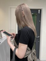 イノセンス 西宮北口店(innocence)&nbsp;ミルクティー/チョコレートブラウン