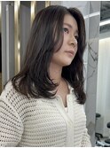 レイヤーカット/レイヤー