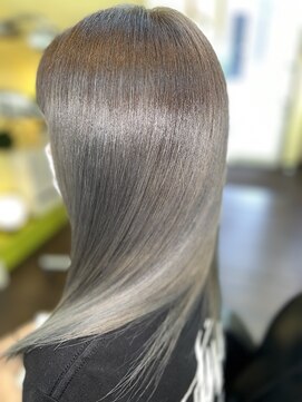 エムスリーディーミュゼステージ(M3D) ピコカラーストレート仕上げ