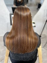 イレーヴ(Y`reve)&nbsp;艶々縮毛矯正