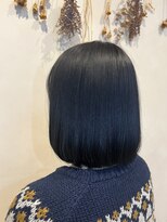 シャンプーボーイ セントラル 博多(SHAMPOO BOY central) ブルーブラック