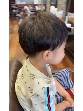 トイロ(toiro) キッズカット