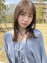 シーナ(scena)&nbsp;透明感ベージュ