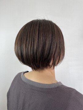 トップヘアー 本店(TOP HAIR) 秋のおすすめショート
