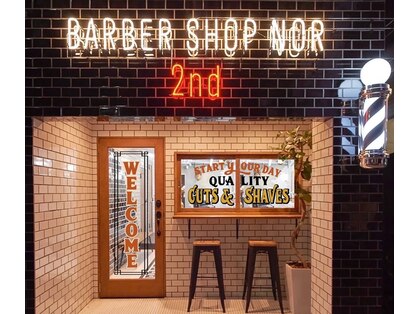 バーバーショップ ノア 2nd(BARBERSHOP NOR)の写真