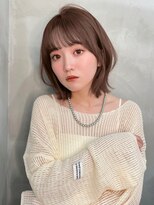 ロンドプロフィール 浦和(Lond profil)&nbsp;韓国ボブ/縮毛矯正/髪質改善/レイヤーカット/前髪/学割U24/浦和