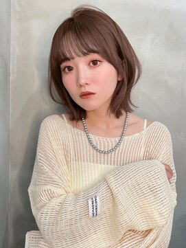 ロンドプロフィール 浦和(Lond profil) 韓国ボブ/縮毛矯正/髪質改善/レイヤーカット/前髪/学割U24/浦和