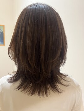 テラス アヴェダ ららぽーとエキスポシティー店(Terrace AVEDA) レイヤーカット