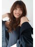 【贅沢コース】カット+オーガニックカラー+トリートメント+処理剤+ヘッドスパ