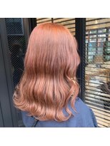 オレンジ(orange)&nbsp;【大嶋】オレンジベージュ