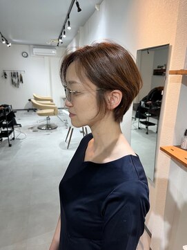 フロムドット(from.) 大人ショート