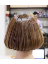 ヘアーデザインディープ hair design Deep ミニボブ