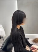 【クラゲウルフ】ウルフカット/学割U24