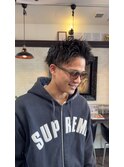スパイキーショート