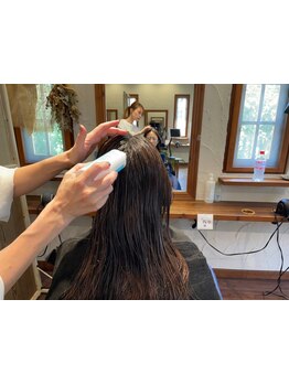 【髪のお悩み解消！】丁寧なカウンセリングで、理想のまとまる髪へ導きます。自分史上最高のスタイルへ！