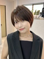 ラボバイイオエ(Lab. by ioe)&nbsp;セミディ/シアーカラー/姫カット/カール/髪質改善/縮毛矯正