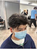 フェザーパーマ