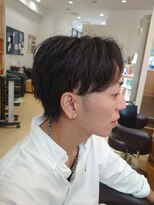 シャンプーボーイ 佐世保駅前店(SHAMPOO BOY)&nbsp;センターパート　シャンプーボーイ佐世保駅前店