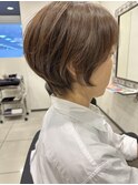 フェミニンショート
