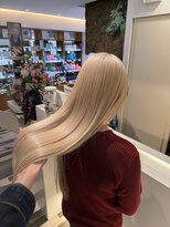 ビファイン 本店(Befine)&nbsp;ホワイトブロンド