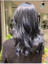 アースモード 稲毛店(EARTH Mode) カット×髪質改善カラー