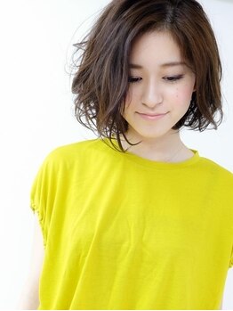 アコット(acot)の写真/《高速神戸徒歩1分》人にやさしく、髪に優しく。髪の悩みを解消し、自分をもっと好きになるスタイルを♪