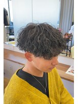 アレス バイ シカ 神戸三宮元町店(ALLES by Cica)&nbsp;波巻きハイライトマッシュ