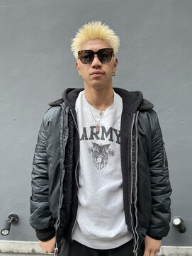 ハイセンス(HISENSE) スパイキーショート (TAKE)