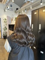 リエル(Liere) Liere hair style