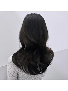 ★くびれ×レイヤーカット×オリーブグレージュ★